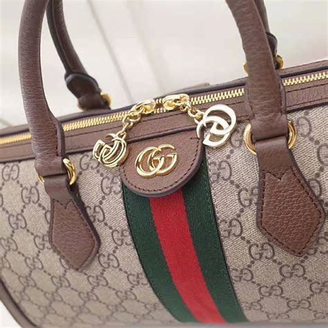 gucci beige ophidia gg medium top handle bag|gucci ophidia small shoulder bag.